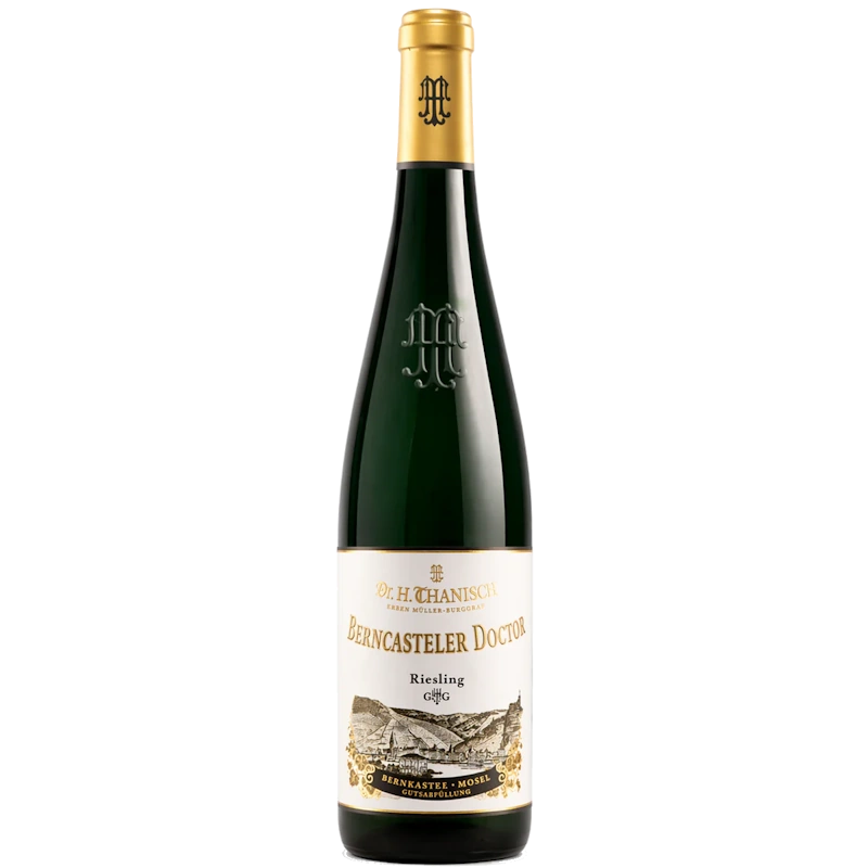 [001788] Thanisch Riesling Berncasteler Doctor Grosses Gewächs Mosel 2020 Wit 75cl