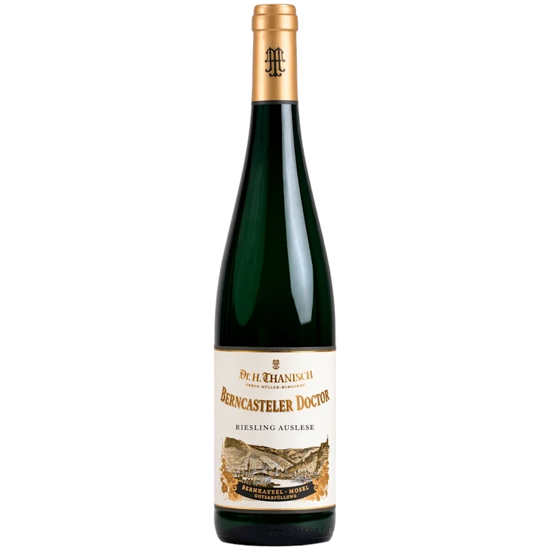 [001006] Thanisch Riesling Berncasteler Doctor Auslese Mosel 2017 Wit 75cl
