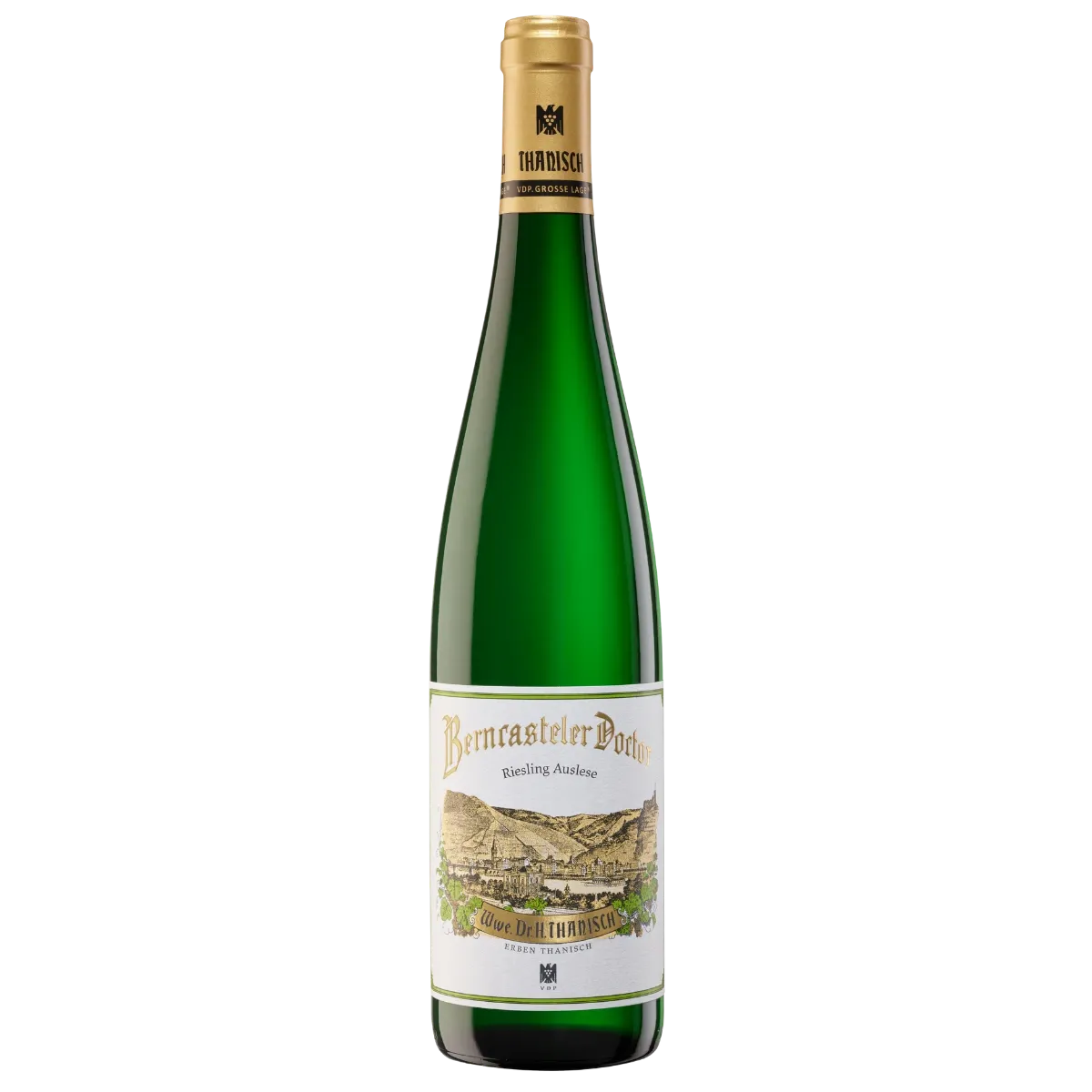 [001161] Thanisch Riesling Berncasteler Doctor Auslese Mosel 2018 Wit 37cl