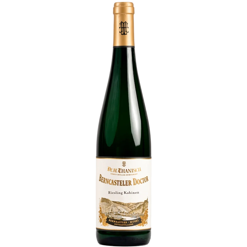 [002975] Thanisch Riesling Berncastelet Doctor Kabinett Mosel 2022 Wit 75cl
