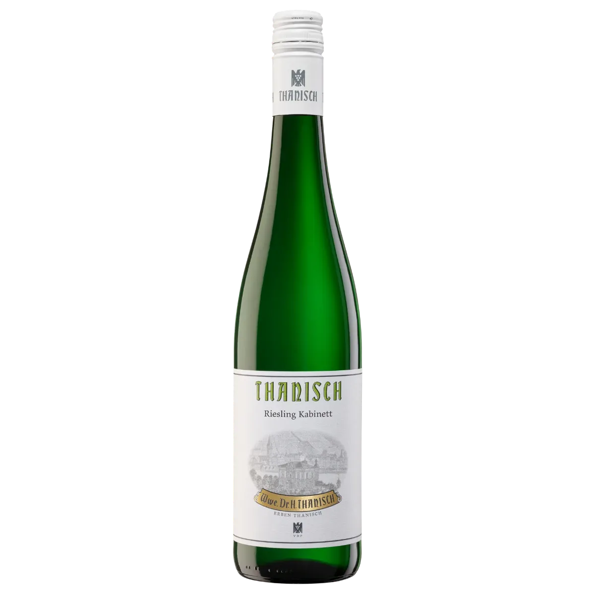 Thanisch Riesling Kabinett 2019 (CT6) 75cl Mosel Allemagne