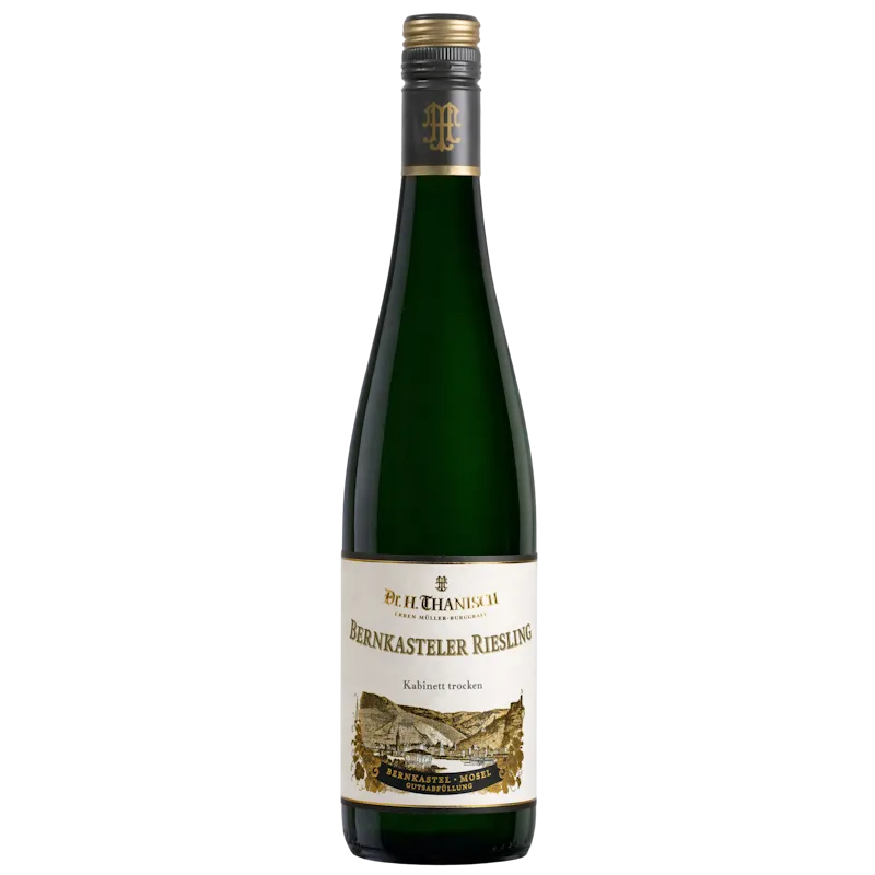 [001160] Thanisch Riesling Kabinett 2019 (CT6) 75cl Mosel Duitsland