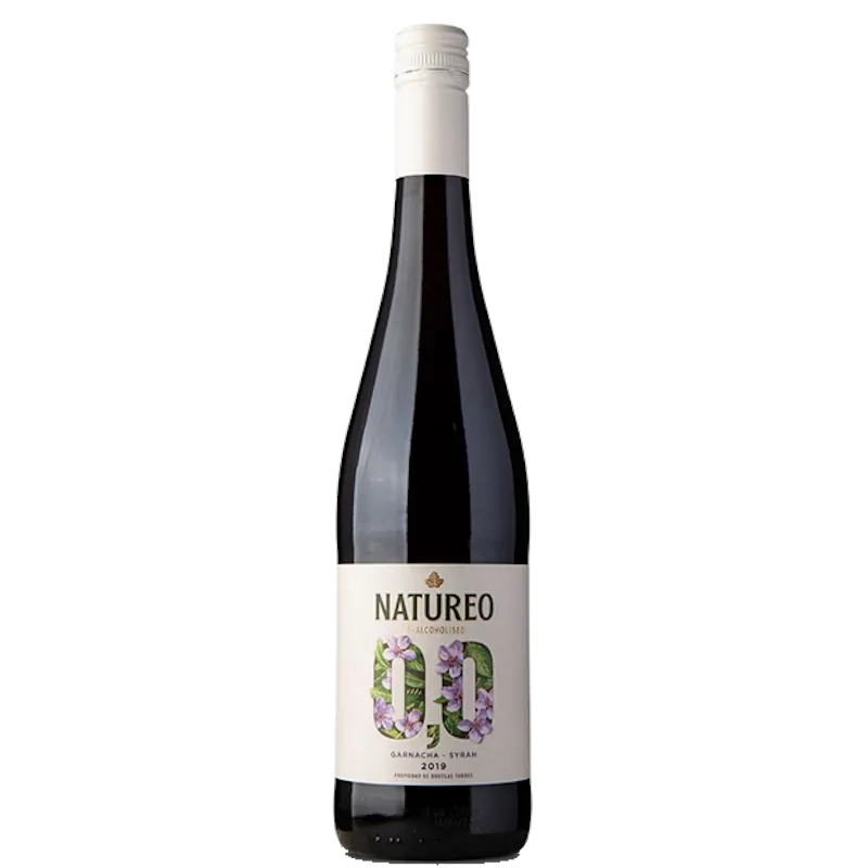 [001610] Torres Natureo Red 0% Rouge 75cl