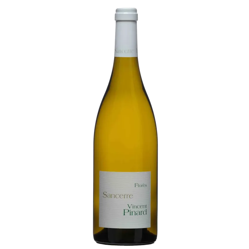 Vincent Pinard Sancerre Cuvée Flores 2023 Wit 37cl