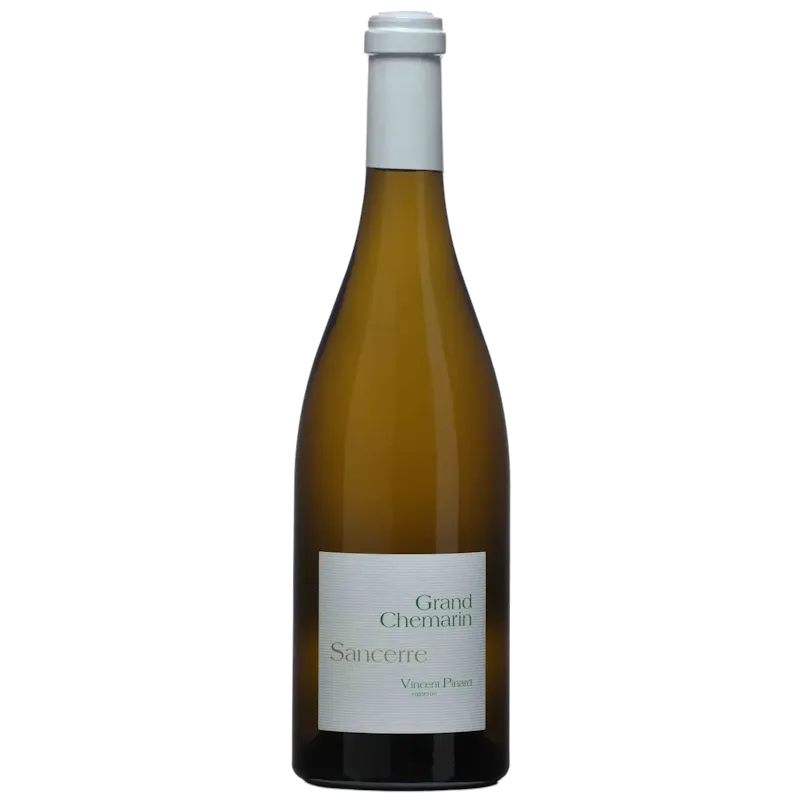[003673] Vincent Pinard Sancerre Grand Chemarin 2022 Blanc 75cl