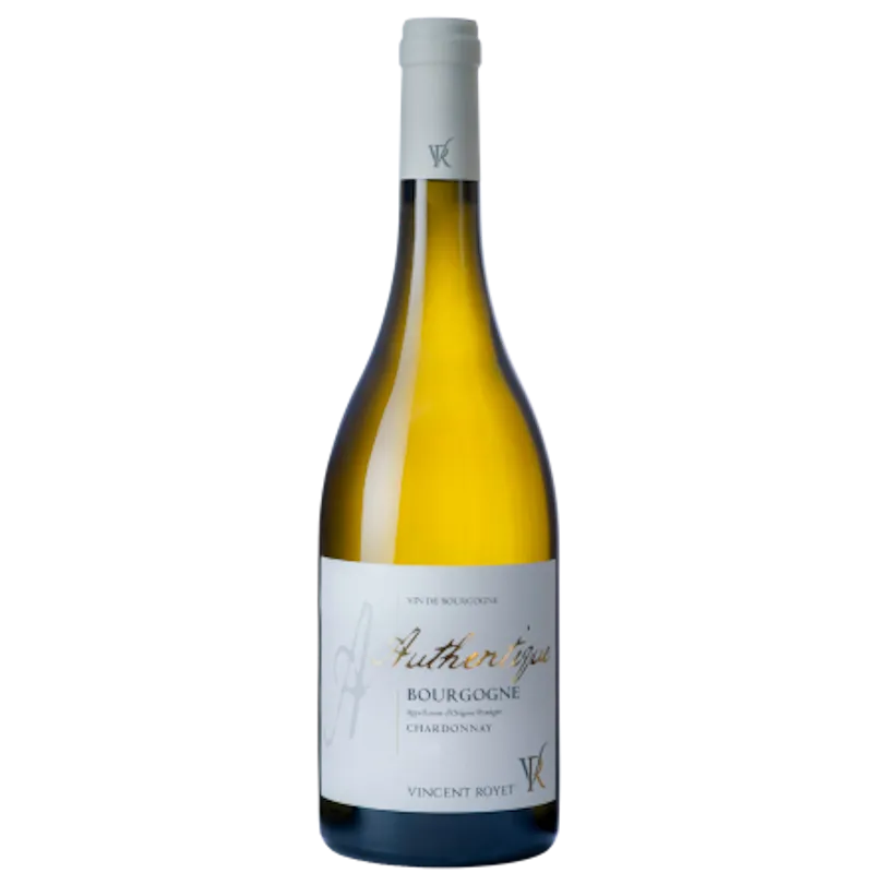 Vincent Royet Authentique Bourgogne 2023 Wit 75cl