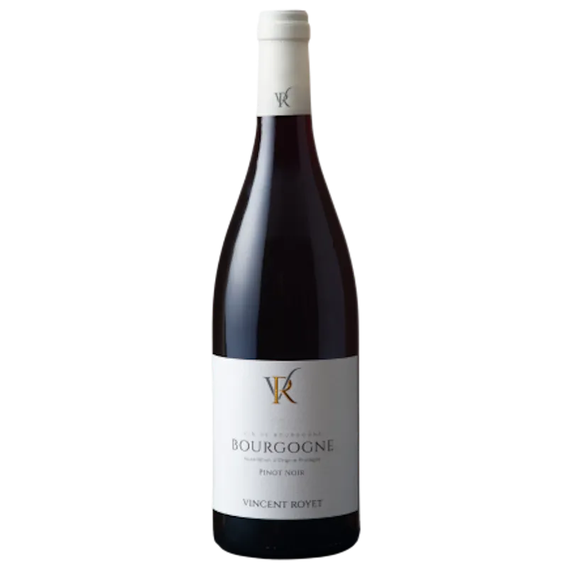 Vincent Royet Bourgogne Pinot Noir 2023 Rouge 75cl