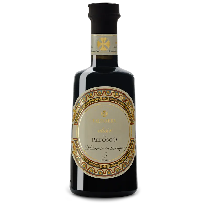 [004236] Valpanera Elisir Balsamico di Refosco - 3 anni