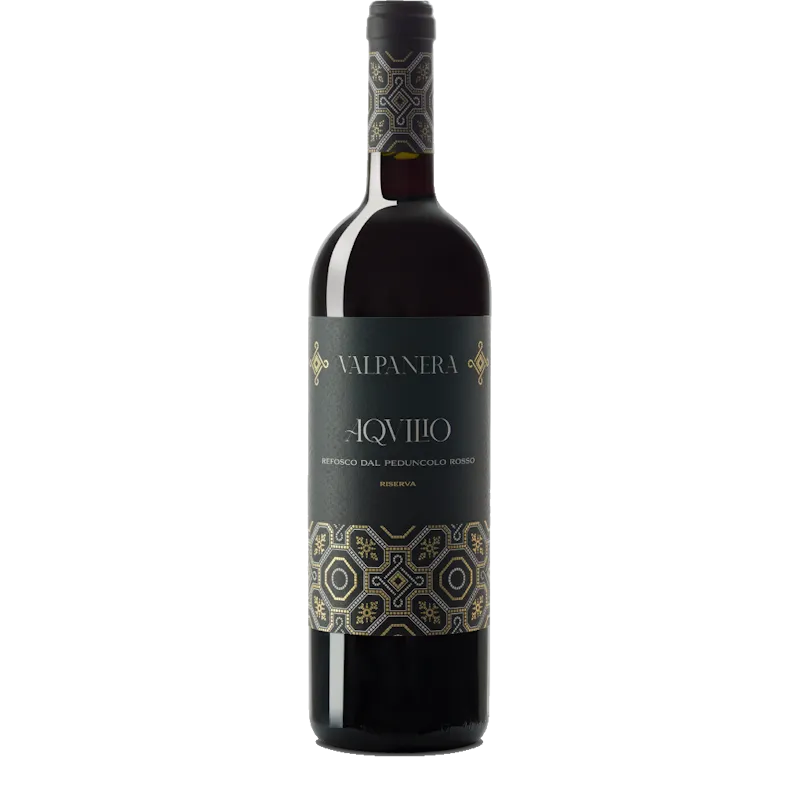 [004234] Valpanera Refosco dal Peduncolo Roso Aquileia 2022 Rouge 75cl
