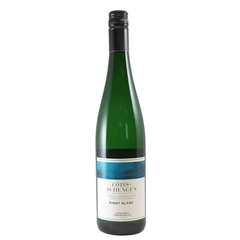 Vinsmoselle Pinot Blanc Côtes de Schengen Wit 75cl