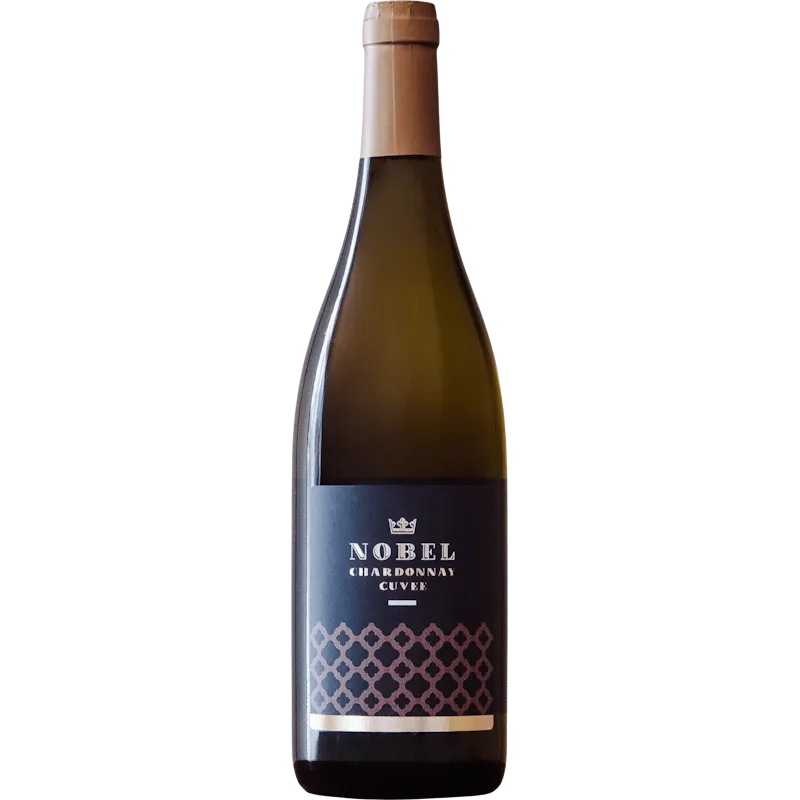 [004570] Wijndomein Nobel Chardonnay Lochristi 2024 Blanc 75cl