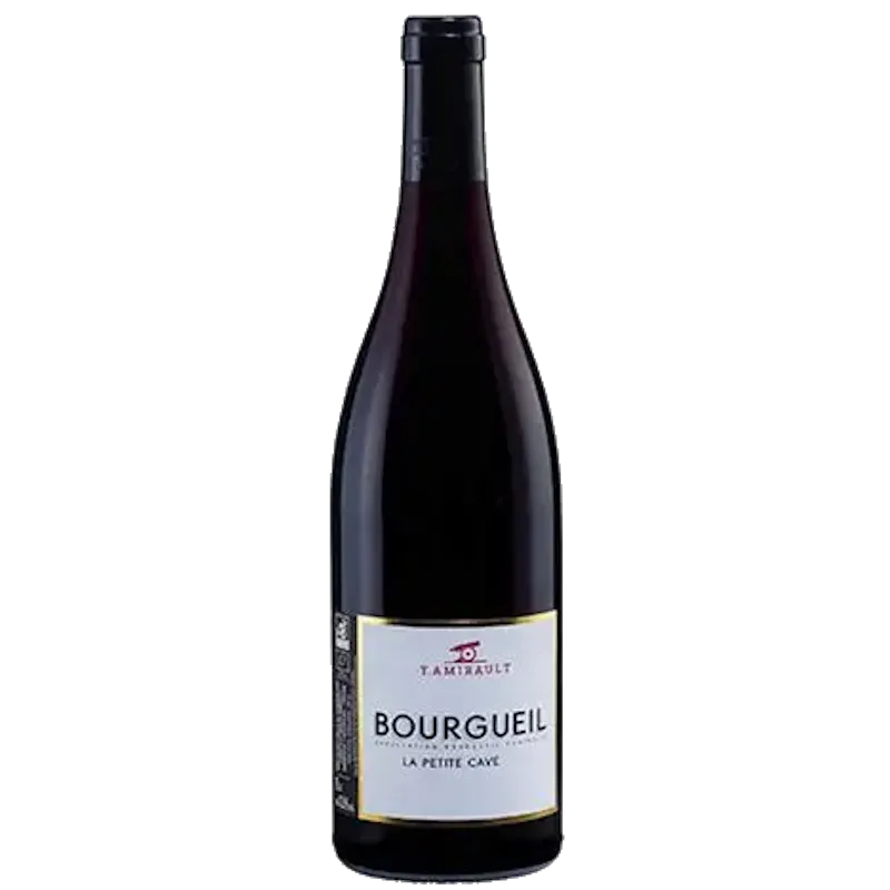 [001054] Yannick Amirault Bourgueil La Petite Cave 2018 Rouge 75cl