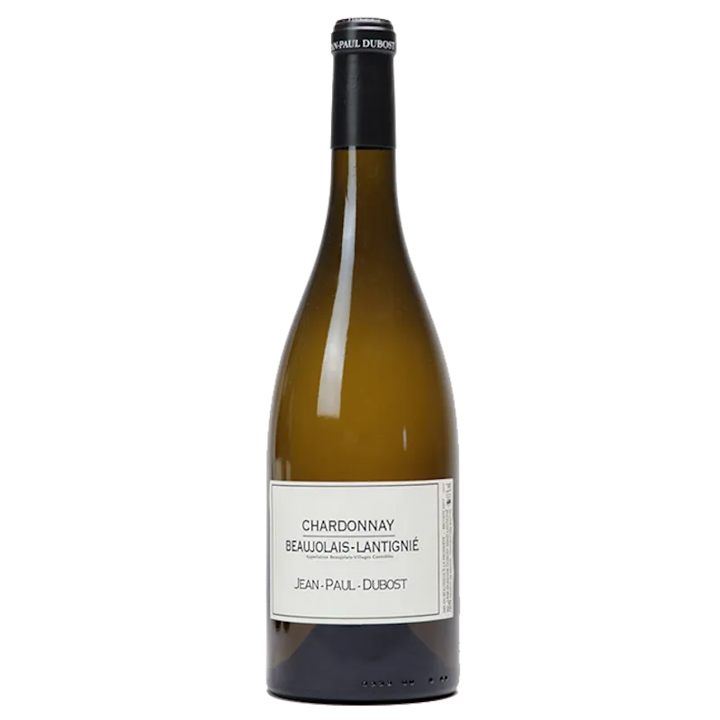 [004497] Jean-Paul Dubost Beaujolais-Lantignié 2024 Blanc 75cl