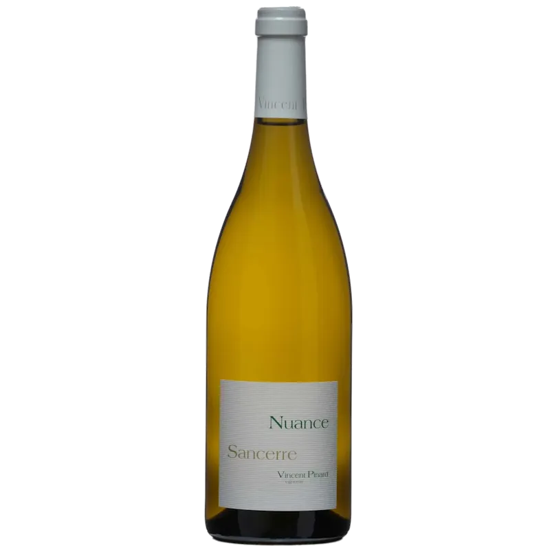 [004586] Vincent Pinard Sancerre Cuvée Nuance 2024 Wit 75cl