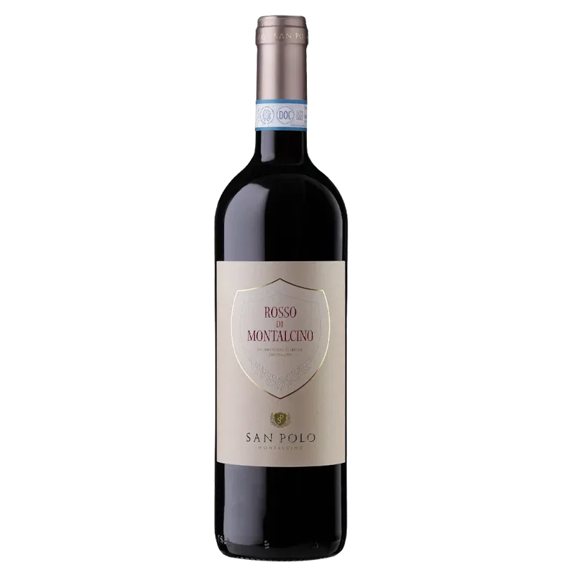 San Polo Rosso di Montalcino 2023 Rood 75cl