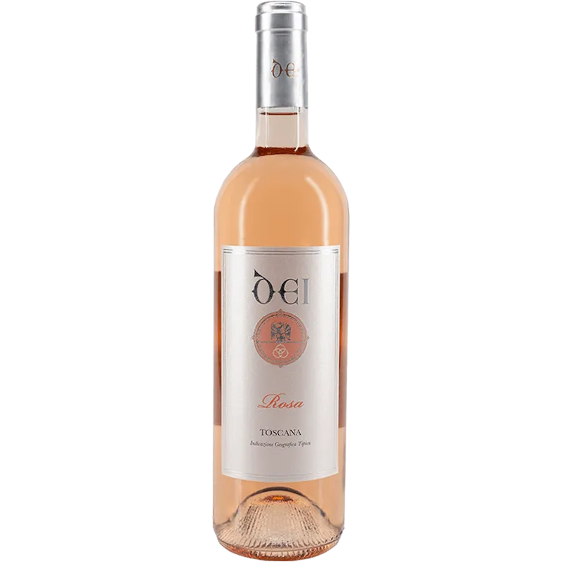 [004599] Cantine Dei Rosa Rosato Toscana 2024 Rosé 75cl