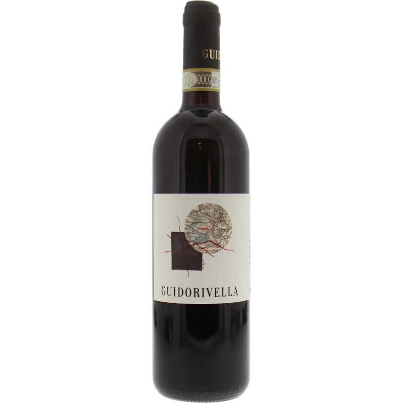 [004616] Guido Rivella Langhe Nebbiolo 2023 Rood 75cl