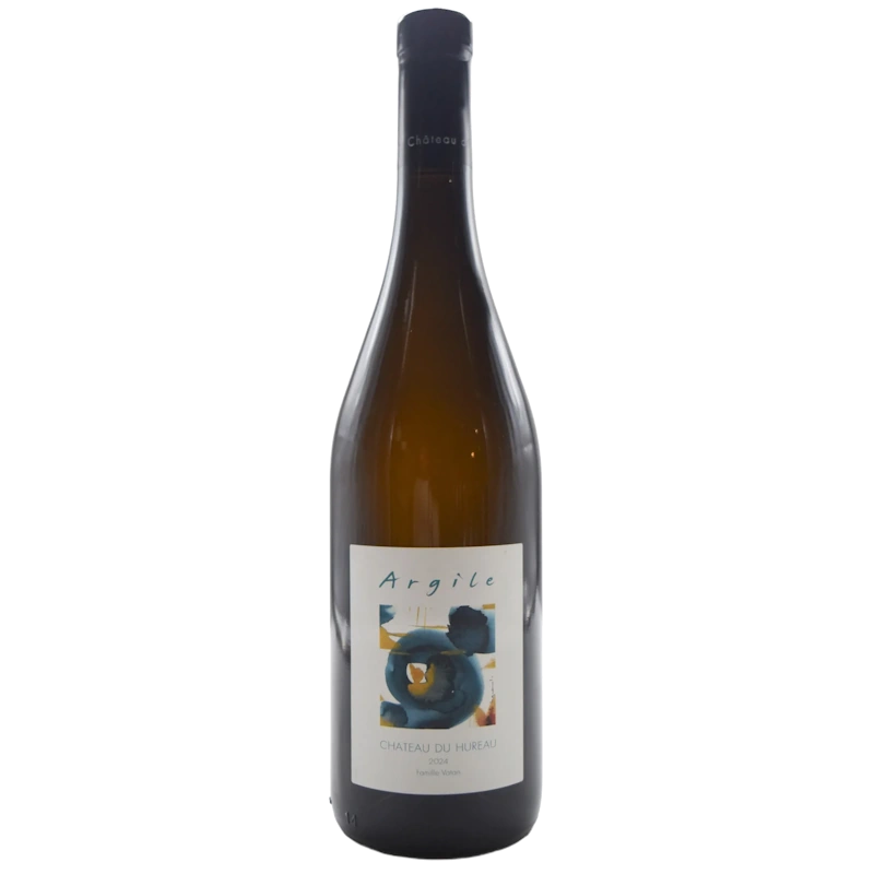 Château du Hureau Argile Saumur Blanc 2024 Wit 75cl
