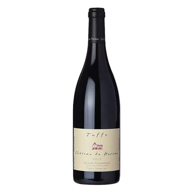 [004743] Château du Hureau Tuffe Saumur-Champigny 2023 Rouge 75cl