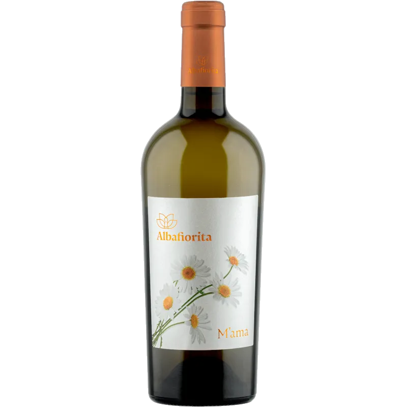 Albafiorita M'ama Venezia 2024 Wit 75cl