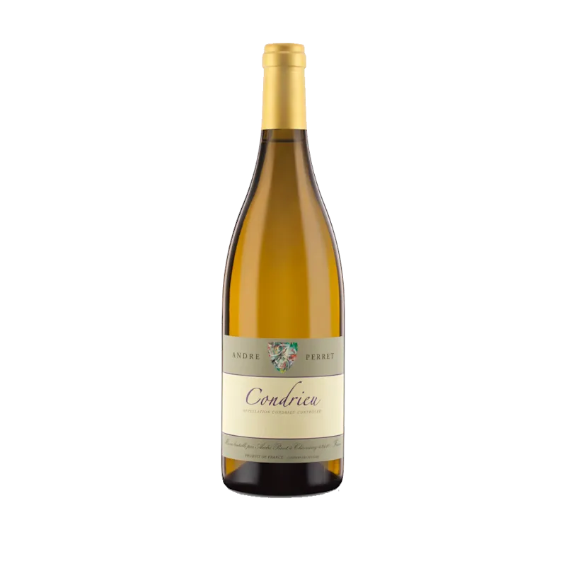 André Perret Condrieu 2024 Wit 75cl