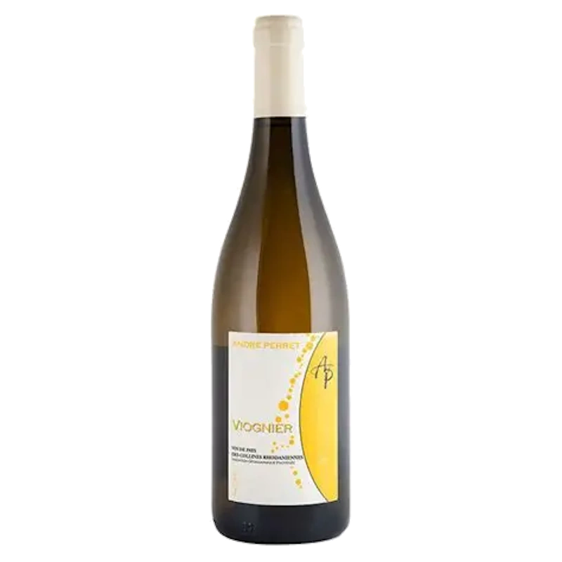 [004726] André Perret Viognier Rhône 2024 Wit 75cl