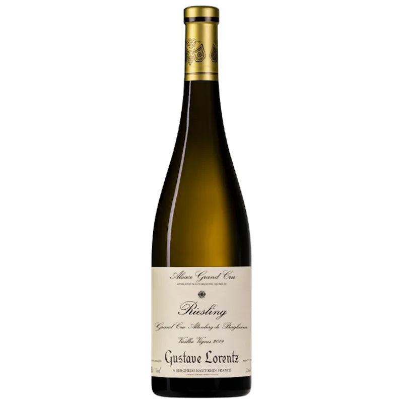 [004779] Gustave Lorentz Riesling Altenberg de Bergheim Grand Cru 2021 Blanc 75cl