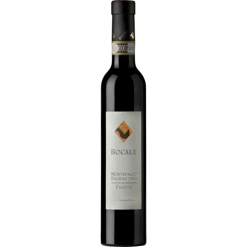 [000092] Bocale Sagrantino Passito Montefalco 2009 Doux 37cl