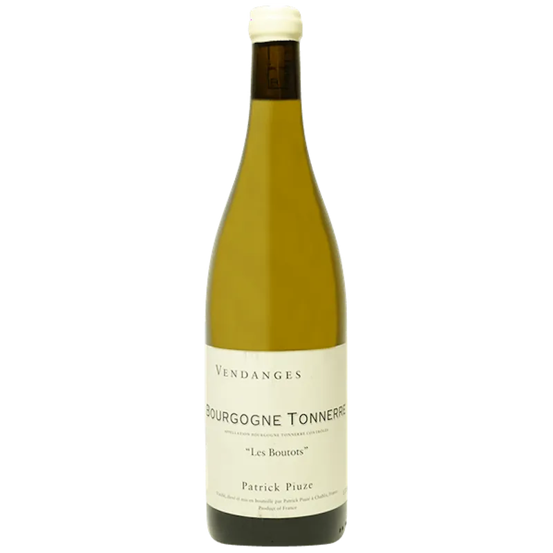 Patrick Piuze Bourgogne Tonnerre 2024 Blanc 75cl