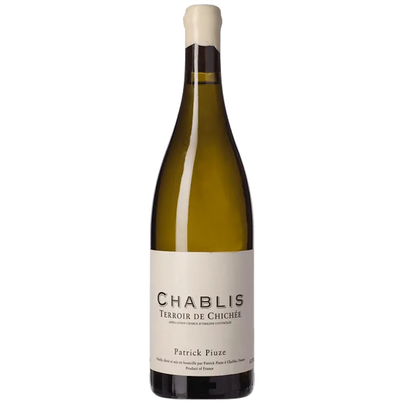 [004674] Patrick Piuze Chablis Terroir de Chichée 2024 Blanc 75cl