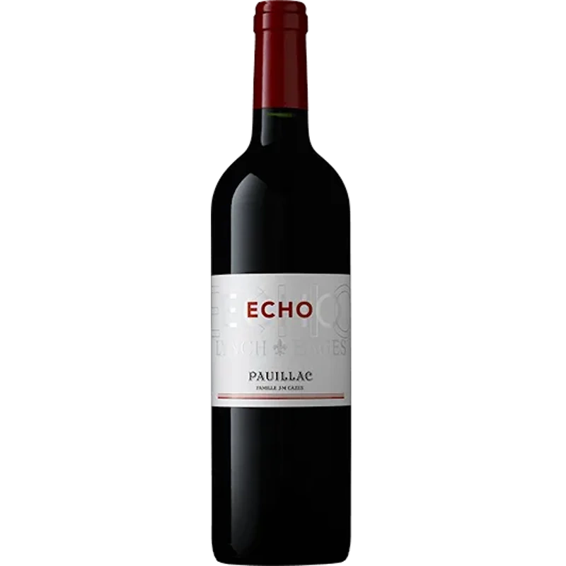 Echo de Lynch Bages Pauillac 2022 Rood 75cl