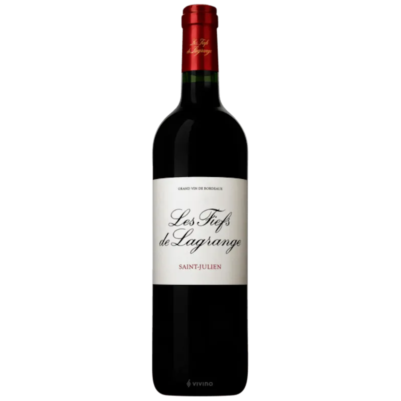 Les Fiefs de Lagrange Saint-Julien 2020 Rood 75cl