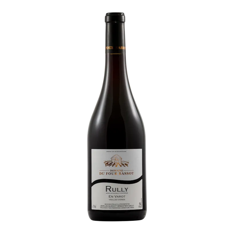 Domaine du Four Bassot Rully en Varot 2023 Rood 75cl