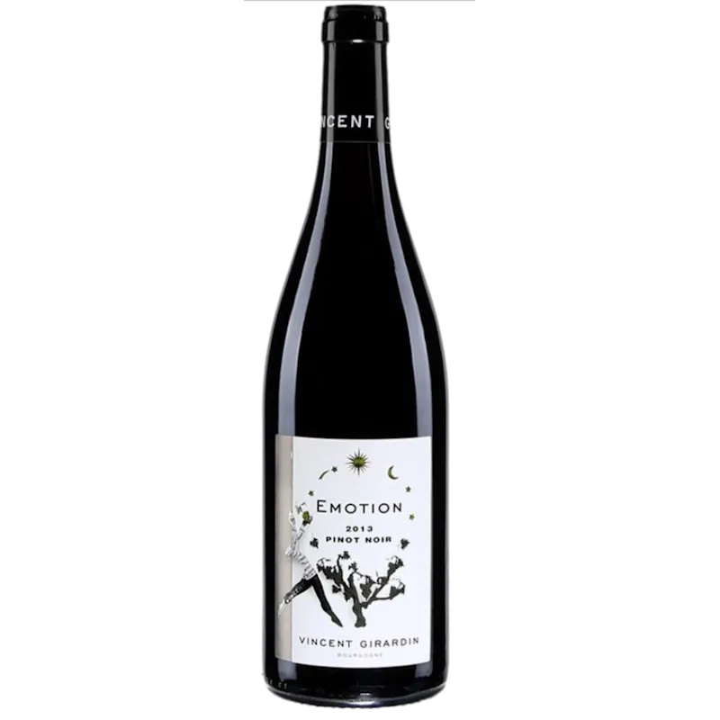 [004730] Girardin Bourgogne Emotion Pinot Noir  2022 Rood 75cl