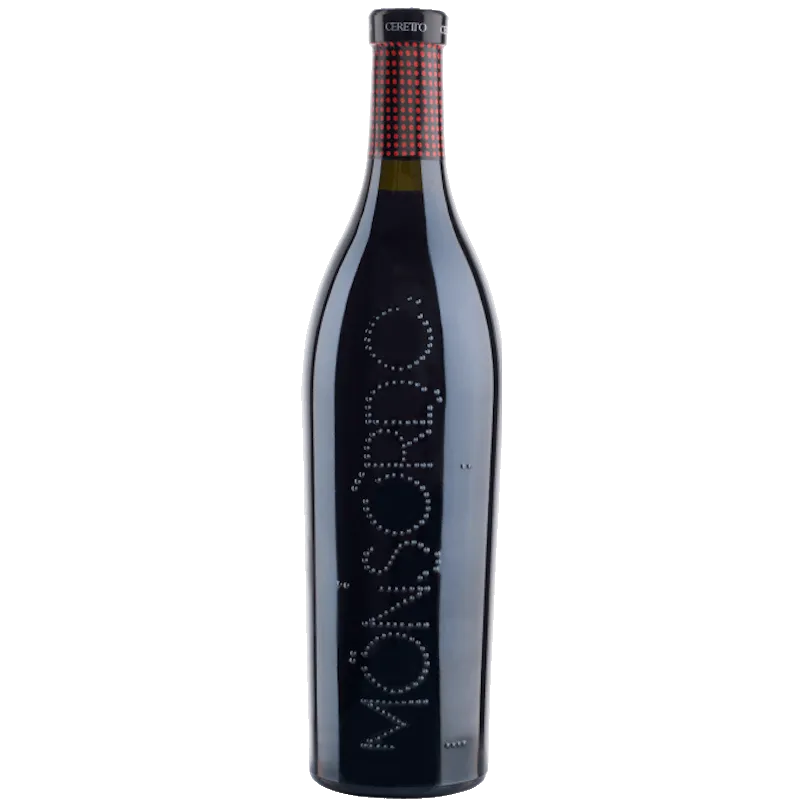 Ceretto Monsordo Rosso Langhe 2023 Rood 75cl