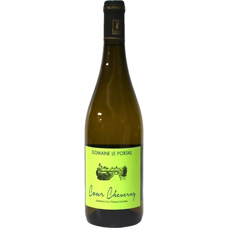 Le Portail Cour-Cheverny Loire 2024 Blanc 75cl