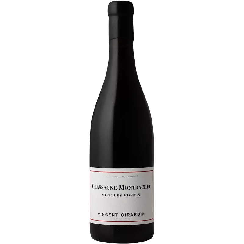 [004785] Girardin Chassagne-Montrachet Vieilles Vignes 2023 Rood 75cl