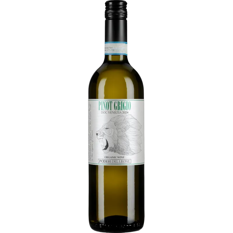 [004808] Domini del Leone Pinot Grigio Venezia 2024 Wit 75cl