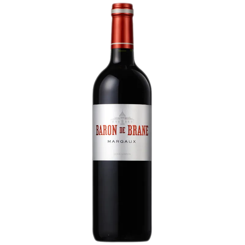 Le Baron de Brane Margaux 2023 Rood 75cl