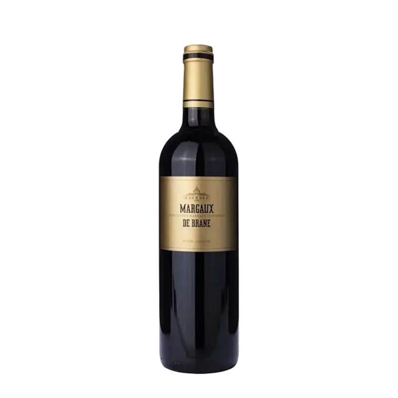 [004809] Margaux de Brane Margaux 2020 Rood 75cl