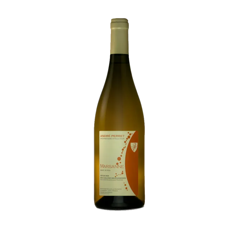 André Perret Marsanne Rhône 2024 Blanc 75cl