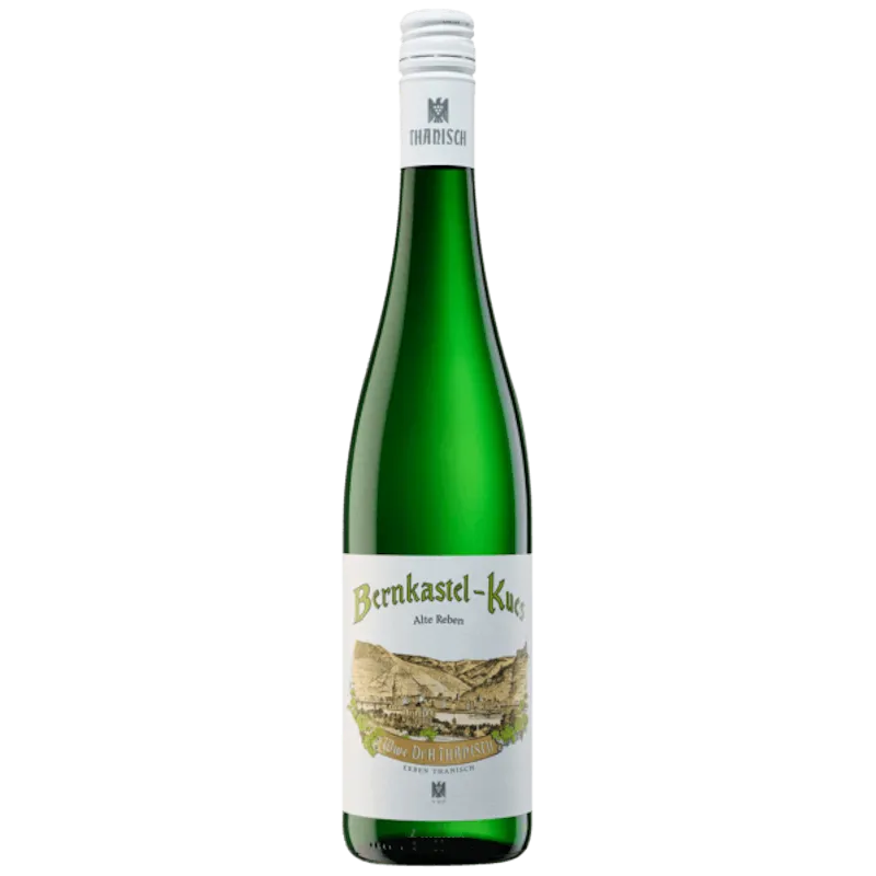 Thanisch Riesling Bernkastel-Kues Alte Reben Trocken Mosel 2021 Wit 75cl
