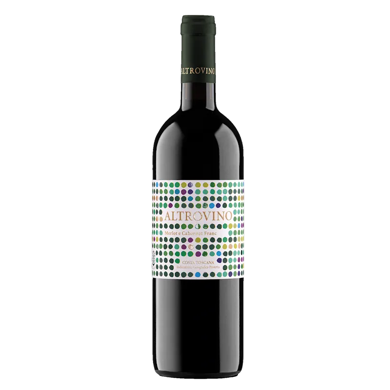 [002902] Duemani Altrovino Toscana 2020 Rouge 75cl