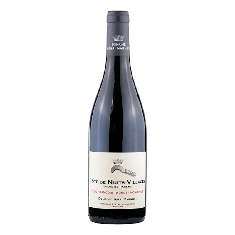 Magnien Clos Thurot Côte de Nuits-Villages 2022 Rouge 75cl