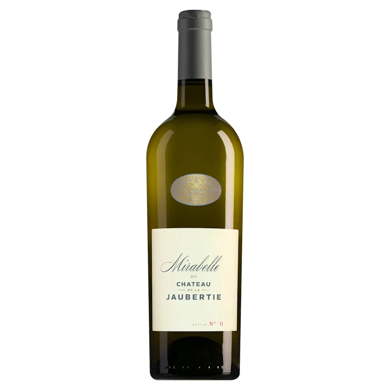 [003305] Château de la Jaubertie Mirabelle Blanc Bergerac 2022 Wit 75cl