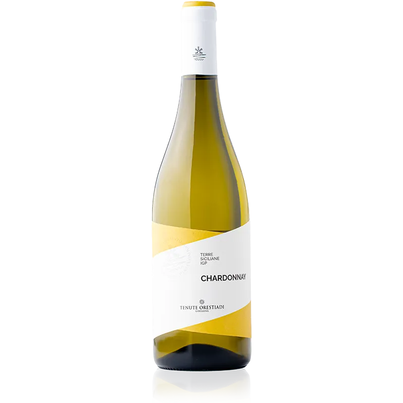 Molino a Vento Chardonnay Sicilia 2025 Blanc 75cl