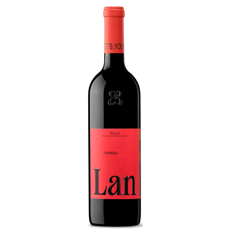 [004816] Lan Rioja Crianza 2022 Rouge 75cl