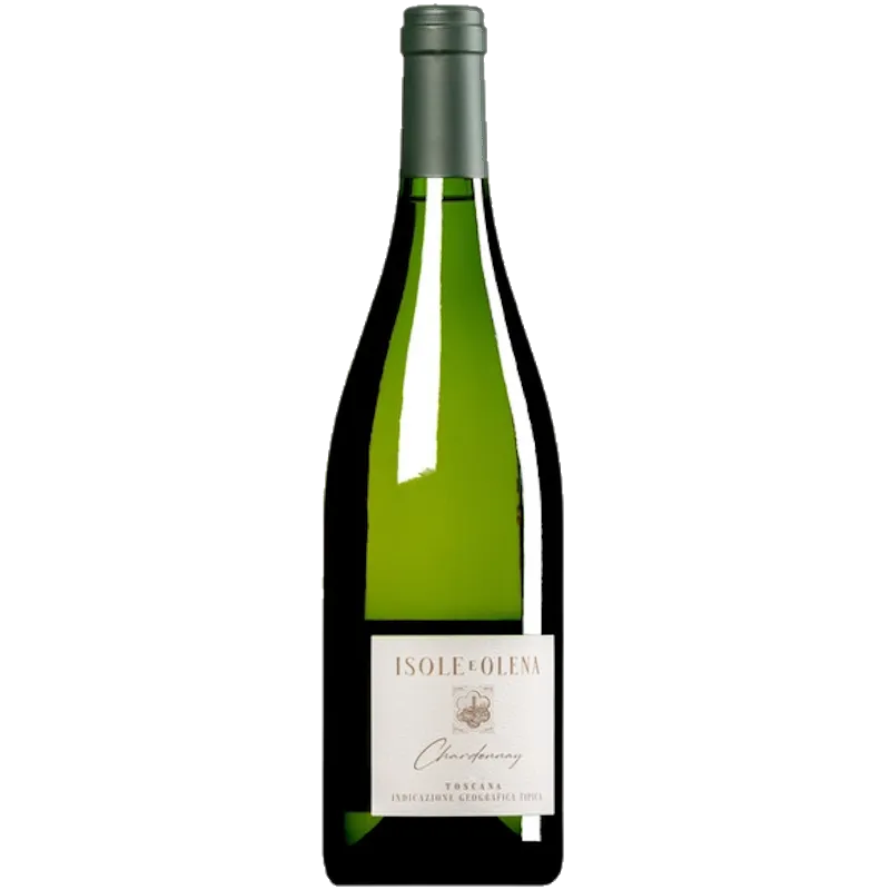 [004817] Isole e Olena Chardonnay Toscana 2024 Wit 75cl