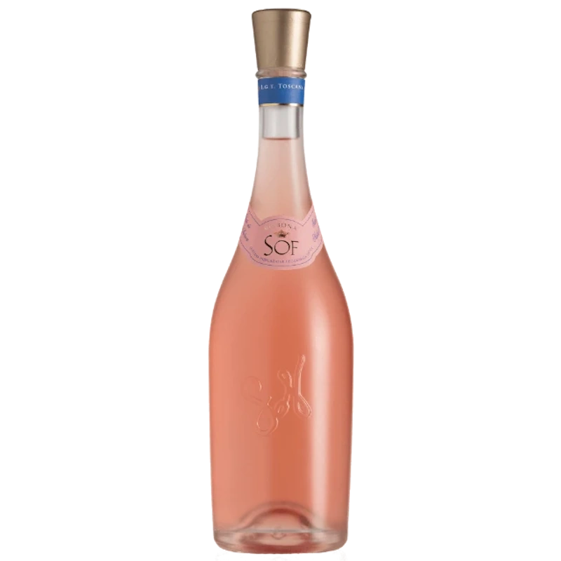[003844] Campo di Sasso SOF Rosato Toscana 2023 Rosé 75cl