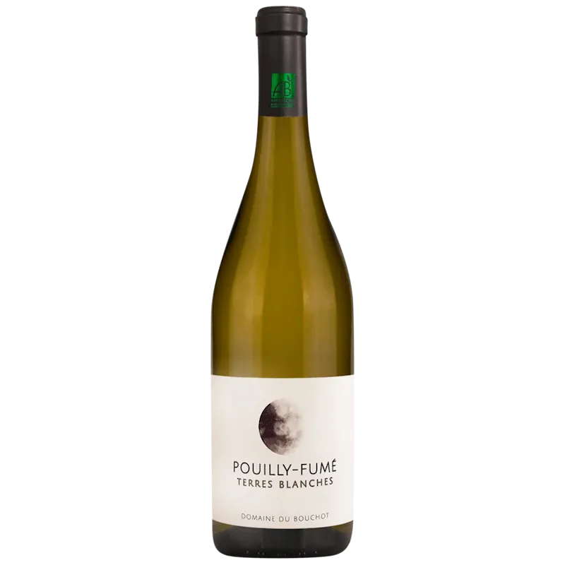 Bouchot Pouilly-Fumé Terres Blanches 2024 Blanc 75cl